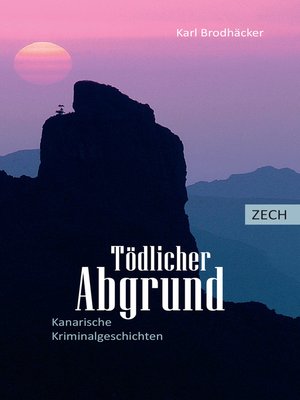 cover image of Tödlicher Abgrund